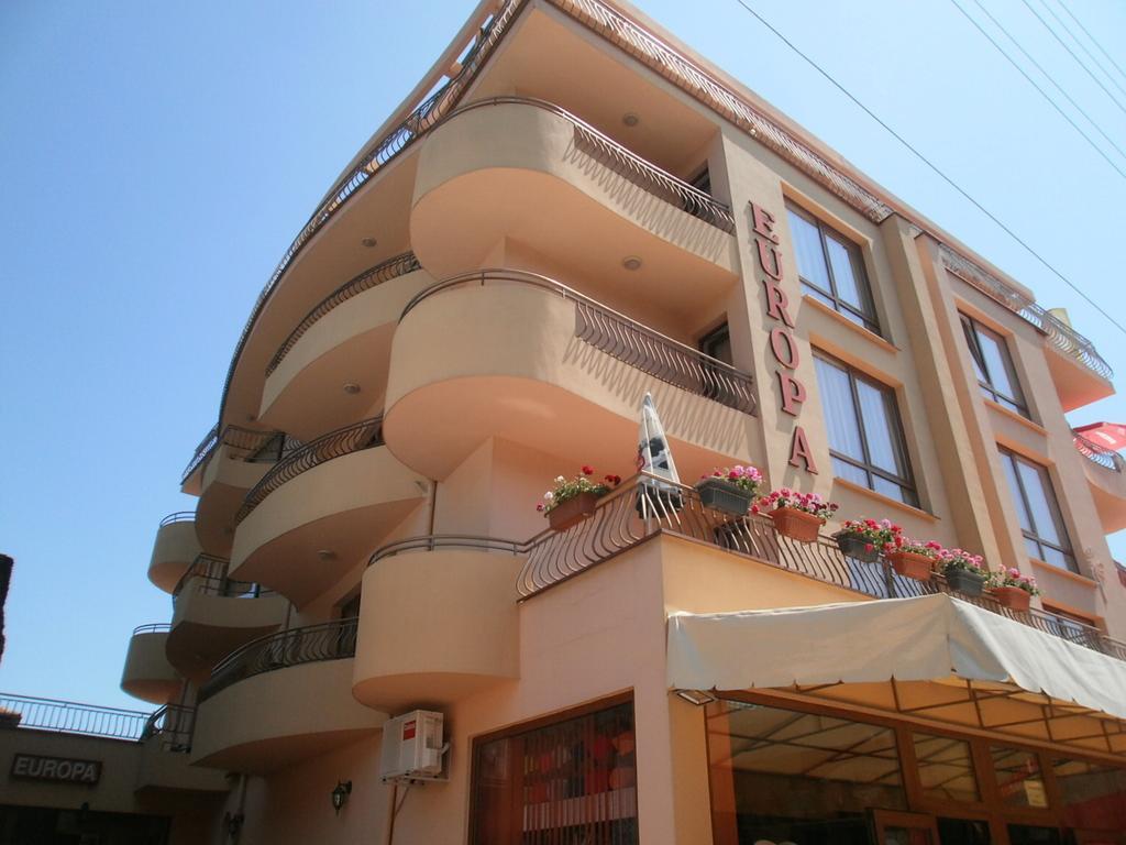 Europa Guest House Kiten  Exterior foto